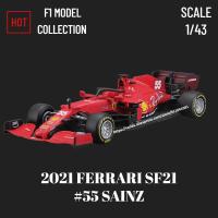 ราคา Bburago ใหม่ F1 2022รถรุ่น1 43 Scale Ferrari 75th F1 75 Leclerc Red Bull Racing Mclaren Formula 1 Diecast ของเล่น (20727595959)