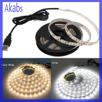 ราคา เทปแถบ LED USB แสงแบ็คไลท์5V ของไฟพื้นหลังทีวี Akabs โคมไฟตกแต่ง (20698950427)