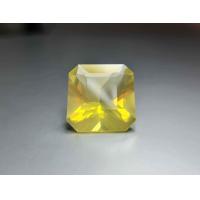 ราคา เลมอนควอตซ์ Lemon Quartz อัญมณีแห่งโชค ทรง สี่เหลีี่ยม น้ำหนัก 22 22 ct ขนาด 18x11x19 2 mm พลอยแท้ (19965076307)