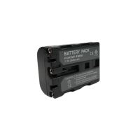 Sony Camera Battery NP-FM50