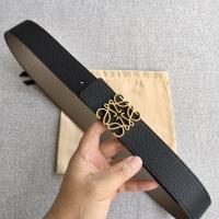 ราคา LOEWE โปโลใหม่หมายถึงรุ่น Wei Han เข็มขัดหนังแฟชั่นผู้ชายหรูหราคลาสสิกเข็มขัดคู่สไตล์เกาหลีดั้งเดิม (19795793770)