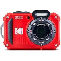 ราคา KODAK PIXPRO WPZ2 Rugged Waterproof Digital Camera 16MP 4X Optical Zoom 2 7 LCD Full HD Video Blue Free sd card 32 GB (21194310504)
