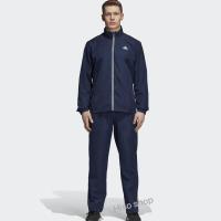 ราคา ADIDAS แท้ ชุดกีฬาเสื้อแจ๊คเก็ต กางเกง นำเข้าจากญี่ปุ่น ของแท้ ป้ายJP สีกรม BUZO WOVENTREFOIL CY2311 Clothes for training set Tracksuit A set Men s clothes for training set Sportswears Kind (532481243