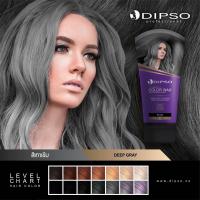 ราคา ฝาดำ Dipso Super Shine Color Wax ทรีทเม้นท์แว๊กซ์เปลี่ยนสีผม 150มล (17736810881)