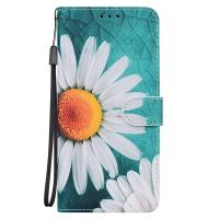 ราคา เคส G13สำหรับ Motorola Motoเคส G13ฝาพับหนังลายดอกไม้เคสสำหรับโมโตโรล่า G 13 MOTO G53 G23ฝาครอบโทรศัพท์ Capa (20676187006)