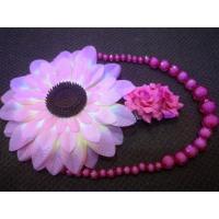 ราคา เครื่อง ประดับ ชุดเด็กทองกวาว ชุดเด็กย้อนยุคโบราณ (21165098136)