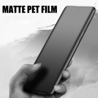 ราคา Matte Frosted Hot Bending Film For iPhone 13 12 11 Pro XS Max X XR 8 7 6 6s Plus SE 2020 Screen Protector Film (15202349471)