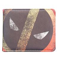 ราคา Deadpools กระเป๋าสตางค์ผู้ชายผู้หญิงเด็กกระเป๋าสตางค์แบบสั้นหลายกระเป๋าสตางค์สำหรับบัตรเหรียญป้ายกระเป๋าสตางค์หนัง PU กระเป๋าเงินใส่บัตรใส่เหรียญแบบสั้น (14019177816)