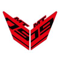 ราคา สติ๊กเกอร์สะท้อนแสงรถจักรยานยนต์ Air Inlet Decals โลโก้อุปกรณ์เสริมสำหรับ Yamaha Mt09 Sp Mt 09 Mt 09 2020 2021 2019 2016 (15721643152)