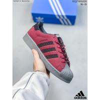 ราคา Adidas Originals Superstar Pride RM Low Top Classic Sneakers รองเท้าผ้าใบผู้ชาย รองเท้ากีฬา รองเท้าเทรนนิ่ง รองเท้าสเก็ตบอร์ด รองเท้าผ้าใบนักเรียน (20985203731)