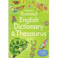 ราคา ILLUSTRATED ENGLISH DICTIONARY THESAURUS BY DKTODAY (1151954148)