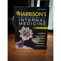ราคา Harrison s principle of internal medicine 19th edition (17582444798)