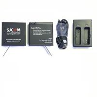 ราคา ที่ชาร์จแบตเตอรี่ SJCAM SJ8pro SJ8 SJ8อากาศบวกอุปกรณ์เสริม (21007441164)