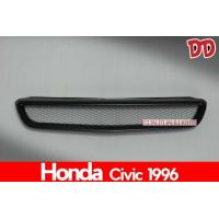 ราคา AD กระจังหน้าแต่ง HONDA CIVIC 1996 สีดำด้าน งาน ABS ทรงตระแกรง (14987757222)
