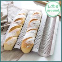ราคา ถาดอบขนมปังฝรั่งเศส Baguette Chefmade Non stick ถูกที่สุด (8168423967)