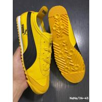 ราคา รองเท้าผ้าใบ หนัง Size35 45 รองเท้าผ้าใบผู้หญิง รองเท้าผ้าใบผู้ชาย พร้อมส่ง (20133521777)