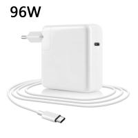 ราคา อะแดปเตอร์ชาร์จไฟ USB C 30W 60W 87W 96W สำหรับ MacBook Pro 16 15 13นิ้ว ลมใหม่13นิ้ว2020 2019 2018ทำงานร่วมกับ Type C PD (21171155993)