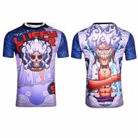 ราคา เสื้อยืดแขนสั้น3มิติอะนิเมะเรื่องวันพีชเกียร์5คอสเพลย์ลูฟี่เสื้อยืดท็อปส์สบายๆหลวมชุดคอสเพลย์ฮัลโลวีน (20335602342)