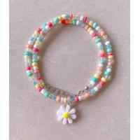 ราคา สร้อยคอแฟชั่น สร้อยโชคเกอร์ สร้อยลูกปัดน่ารัก พร้อมส่ง (19917696904)