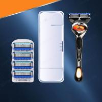 ราคา jieping เครื่องโกนหนวดแบบฝีมือ 5 ชั้น จากเยอรมัน รุ่นที่มีสไตล์โบราณ (19615677882)