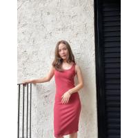 ราคา rosemary amy dress เดรสยืด เดรสสายเดี่ยว เดรสรัดรูป เดรสผ้ายืด เดรสผ้ายืดร่อง เดรสคลุมเข่า เดรสออกงาน (16587355648)