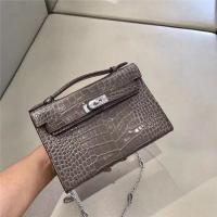 ราคา KA กระเป๋าลำลองผู้หญิงกระเป๋าหนัง กระเป๋ากระเป๋าลายหนังจระเข้หนังวัว สายโซ่สะพายไหล่กระเป๋าสะพายข้างใบจิ๋วเทรนด์ (18903278700)