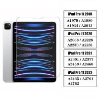 ราคา 2แพ็ค กระจกนิรภัยสำหรับ Apple iPad Pro Air 1 2 3 4 5 6 7 8 9 9 7 10 2 10 5 10 9 11 12 9 3th ตัวป้องกันหน้าจอรุ่น4th (21171204448)