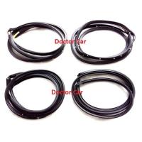 ราคา ยางขอบประตู ยางกันเสียง ยางลดเสียง อีซูซุ ดีแม็กซ์ ดี แม็กซ์ Isuzu D Max 2002 2011 4 ประตู 2 ประตู Doctor Car (8880850632)