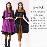 ราคา กระโปรงเจ้าหญิงเอลซ่าเอลซ่าเอลซ่าแอนนา frozen 1 2ชุดการแสดง cos สำหรับผู้ใหญ่ซีเป่าเจ้าชายฮันส์ (16933068129)