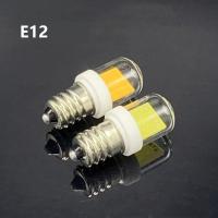 ราคา หรี่แสงได้5W LED หลอดไฟ COB G4 G9 E12 E14 AC 220V โคมไฟ (14479426854)