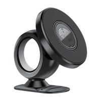 ราคา ที่วางโทรศัพท์ในรถแม่เหล็กขาตั้ง360เซลล์องศามือถือแม่เหล็กรองรับ GPS สำหรับ iPhone 13 Xiaomi Mi11 Huawei Samsung (17105882552)