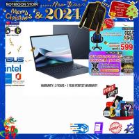 ราคา ผ่อน0 10ด รับเพิ่ม JACKET แลกซื้อKB216 MS116 กดซื้อ GAMING CHAIR 599 รับเพิ่ม JOY GAME ASUS ZENBOOK 14 OLED UX3405MA QD770WS Ultra 7 155H ประกัน3YearsOnsite 1YearPerfectWarranty BY NOTEBOOK STORE (212