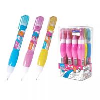 ราคา ปากกาลบคำผิด Elfen 4 มล รุ่น MARE คละสี 12ด้าม กล่อง น้ำยาลบคำผิด ลบคำผิด ลิคขิด (19643613731)