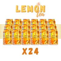 ราคา ใหม่ Lemon Tea ชาเลมอน ชาผลไม้ ชาพร้อมดื่ม 315ml เปรี้ยวอมหวาน หอมชา อร่อย สดชื่น นำเข้าจากฮ่องกง ของแท้100 (19487565548)