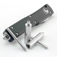 ราคา เครื่องมือกำจัดหัวสามเหลี่ยม Microtech UTX 70 ปากกากาลักน้ำ Halo exocet (16921899714)