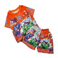 ราคา ชุดเด็กผู้ชาย ไซส์ SS ชุดเด็กลายการ์ตูน ผ้ามัน 6 เดือน 1 5 ขวบ MIC0010 (20604321793)