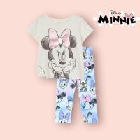 ราคา ชุดเด็กผู้หญิง ชุดเด็ก เสื้อผ้าเด็กผญ เสื้อผ้าเด็ก เสื้อผ้าเด็กผู้หญิง ชุดเด็กหญิง ผ้าเด้ง ลายมินนี่เม้าท์ แขนสั้น ขายาว (19982616153)