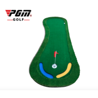 ราคา กรีนหญ้าเทียมซ้อมพัตต์ ขนาด 100x300cm GL003 EXCEED PGM และไม้กอล์ฟ TUG025 (4940444928)