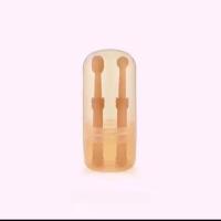 ราคา แปรงฟันสัตว์เลี้ยง ชุดทำความสะอาดช่องปากสัตว์เลี้ยง แปรงฟันหมา ยาสีฟันหมา แปรงฟันแมว ยาสีฟันแมว ลดกลิ่นปาก ลดการสะสมของแบคทีเรีย (20510522327)