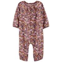 ราคา Carters Jumpsuit 1PC Multis L9 คาร์เตอร์เสื้อผ้าชุดจั๊มสูทมีลาย (16296593682)