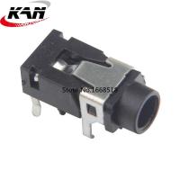 ราคา New 10pcs lot PJ321 3 5mm Female Audio Connector 4 Pin SMT Headphone Jack Socket PJ 321 PCB Mount Stereo Jack Wholesale (20460537238)