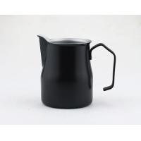 ราคา 350ml Stainless Steel Milk Frothing Cup Coffee Pitcher Jug Latte Art for Coffee Shop Milk Foam Tool Coffeware (12284886720)