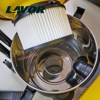 ราคา LAVOR LVC20XS เครื่องดูดฝุ่นแห้งและเปียก 20 ลิตร 1200 วัตต์ ถังสแตนเลส (8977217862)