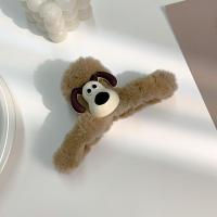 ราคา AISHG คลิปผมลูกสุนัขลายตัวอักษร14ซม กิ๊บติดผมน่ารักสไตล์ดิสนีย์สำหรับผู้หญิงแฟชั่นที่หนีบผมปากปลาฉลามเครื่องประดับผม (21158498311)