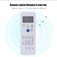 ราคา Air Conditioner รีโมทคอนลเครื่องปรับอากาศรีโมทคอนลสำหรับ CARRIER (19883033068)