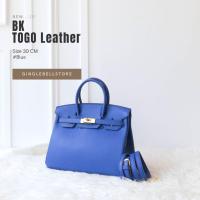 ราคา กระเป๋าเบอร์กิ้น BK หนังแท้ 30 ซ ม (13567979624)