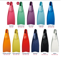ราคา GULL SUPER MEW Full Foot Fin ตีนกบ อุปกรณ์ดำน้ำ (11645030752)