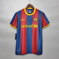 ราคา Boutique 10 11 Football Barcelona Home Retro Soccer Jersey Football Grade AAA Men Football Jersey (16564960811)
