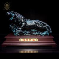 ราคา เสือ เสือมงคล รูปปั้นเสือ ขนาด12นิ้ว แสดงถึงอำนาจบารมี สัญลักษณ์ประจำปีขาล ของมงคลในบ้าน เสริมฮวงจุ้ย สายมู (12126027403)