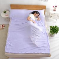 ราคา ถุงนอนเดินทางแบบพกพาผู้ใหญ่โรงแรมคู่เดียวโรงแรมรถไฟนอนสกปรกเดินทางถุงนอนผ้าฝ้ายที่ไม่ใช่ (14823563808)